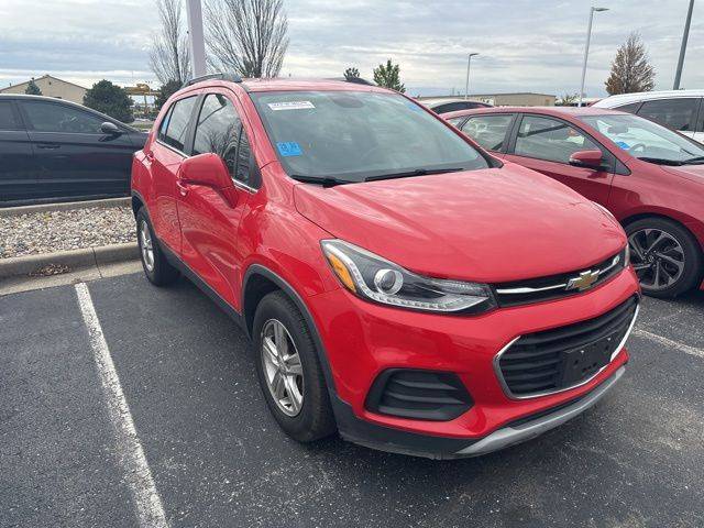 2018 Chevrolet Trax LT — SUV — 50,487 mi — Avon, IN