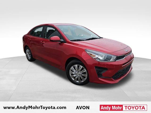 2021 Kia Rio S — Sedan — 63,397 mi — Avon, IN