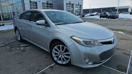 2013 Toyota Avalon XLE Touring — Sedan — 30,863 mi — Avon, IN