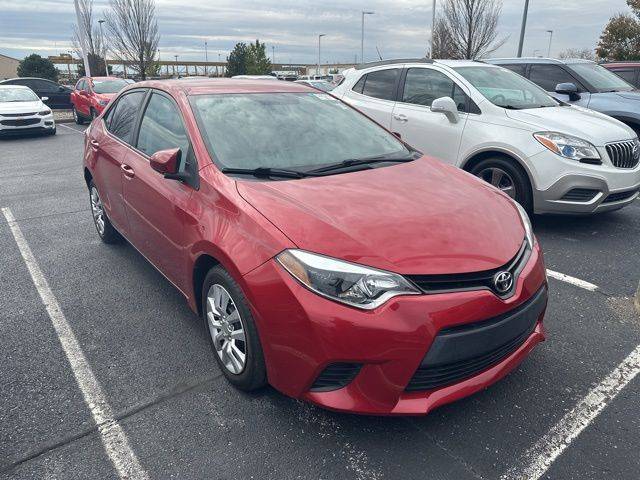 2014 Toyota Corolla LE — Sedan — 108,306 mi — Avon, IN