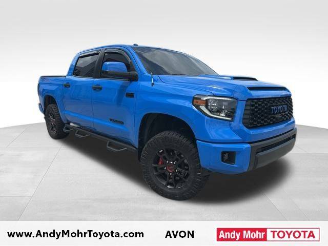 2019 Toyota Tundra TRD Pro — Pickup Truck — 106,085 mi — Avon, IN