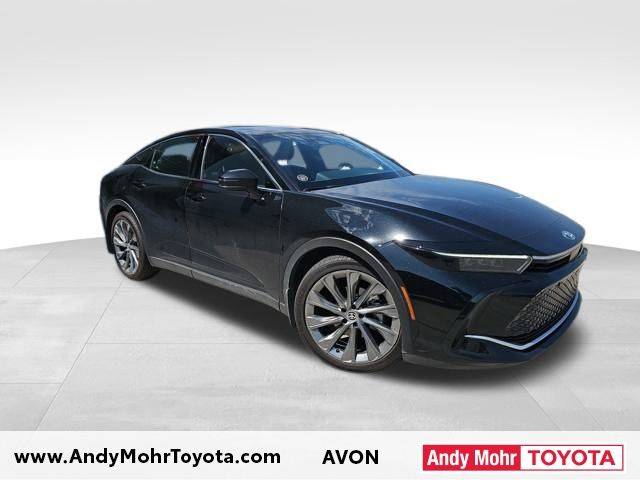 2024 Toyota Crown Limited — Sedan — 10,838 mi — Avon, IN