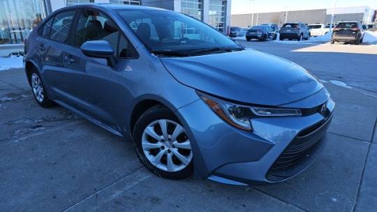 2023 Toyota Corolla LE — Sedan — 54,839 mi — Avon, IN