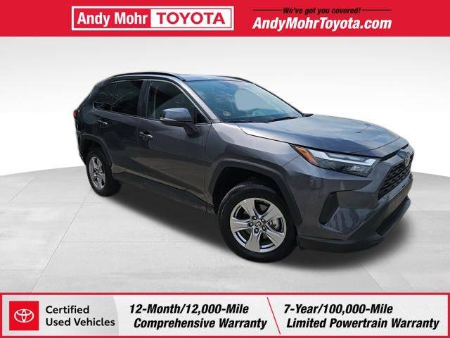 2022 Toyota RAV4 XLE — SUV — 11,062 mi — Avon, IN
