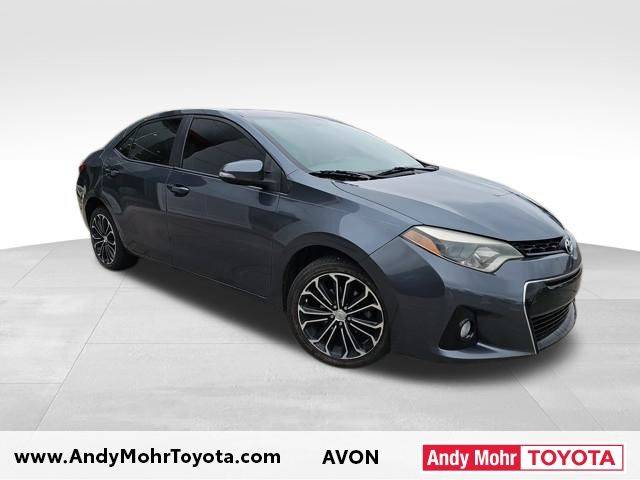 2014 Toyota Corolla S Plus — Sedan — 130,142 mi — Avon, IN