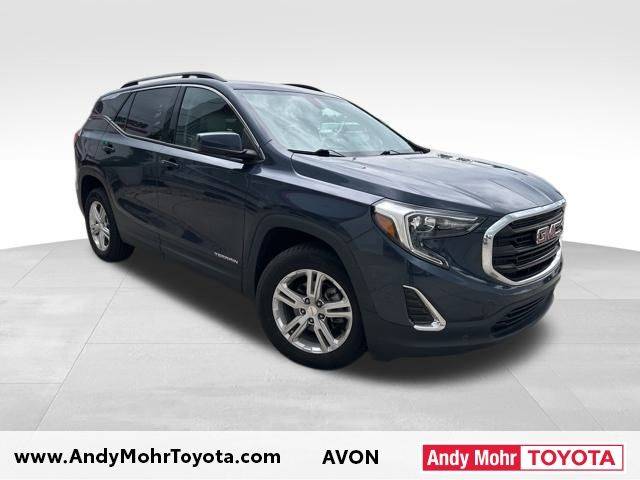 2018 GMC Terrain SLE — SUV — 74,902 mi — Avon, IN