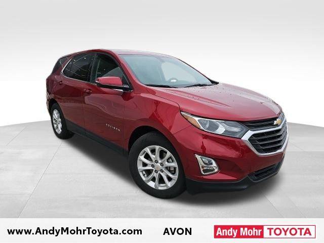 2018 Chevrolet Equinox LT — SUV — 76,526 mi — Avon, IN