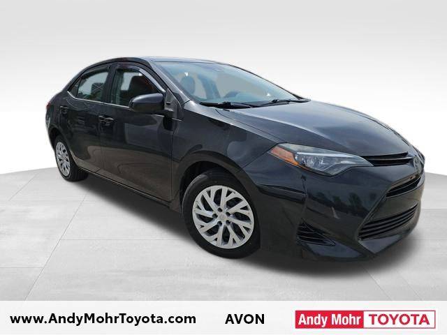 2017 Toyota Corolla LE — Sedan — 137,991 mi — Avon, IN