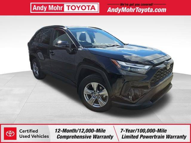 2022 Toyota RAV4 XLE — SUV — 52,287 mi — Avon, IN