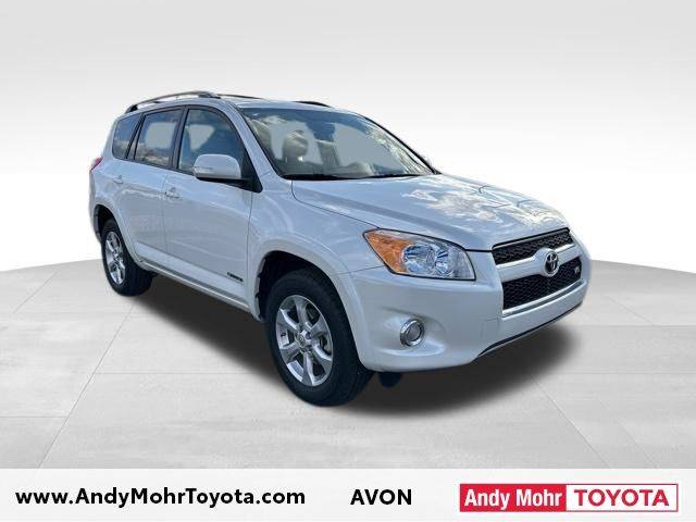 2011 Toyota RAV4 Limited V6 — SUV — 95,563 mi — Avon, IN