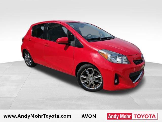 2012 Toyota Yaris SE — Hatchback — 131,535 mi — Avon, IN