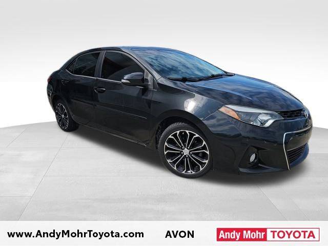 2014 Toyota Corolla L — Sedan — 77,578 mi — Avon, IN