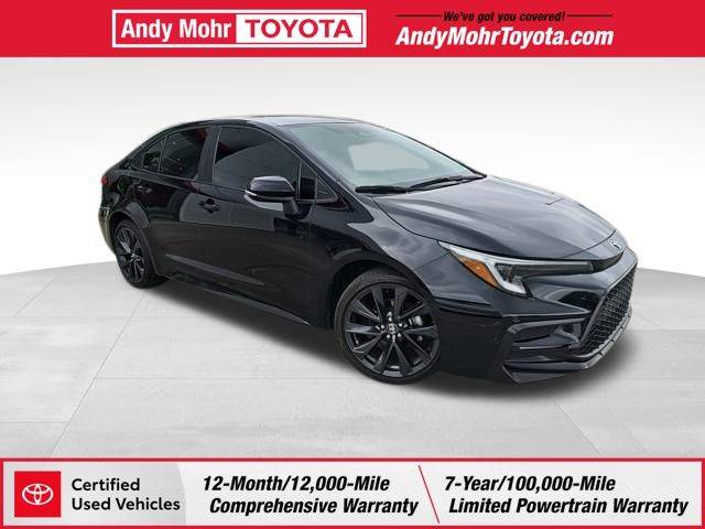 2024 Toyota Corolla SE — Sedan — 39,942 mi — Avon, IN