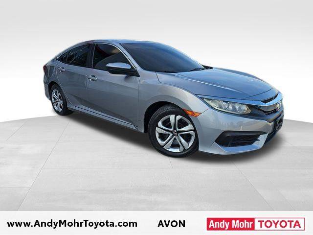 2017 Honda Civic LX — Sedan — 103,603 mi — Avon, IN