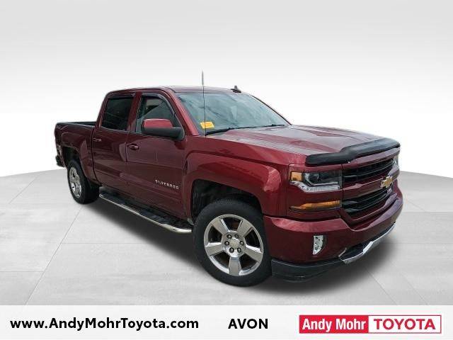 2017 Chevrolet Silverado 1500 LT — Pickup Truck — 75,468 mi — Avon, IN