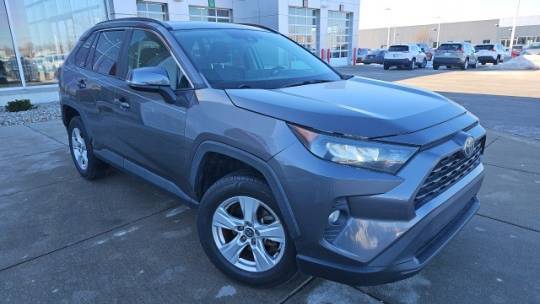 2019 Toyota RAV4 XLE — SUV — 93,395 mi — Avon, IN
