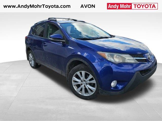 2014 Toyota RAV4 Limited — SUV — 176,806 mi — Avon, IN