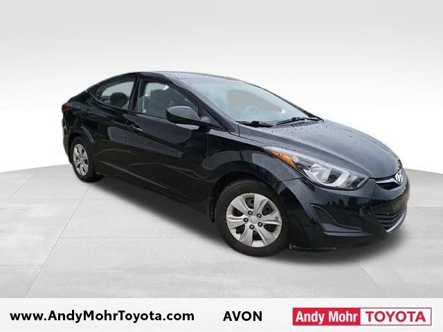 2016 Hyundai Elantra SE — Sedan — 70,857 mi — Avon, IN