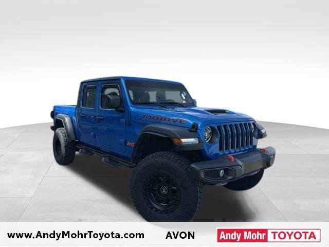 2023 Jeep Gladiator Mojave — Pickup Truck — 16,372 mi — Avon, IN
