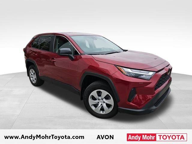 2024 Toyota RAV4 LE — SUV — 13,108 mi — Avon, IN