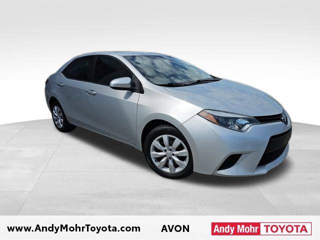2014 Toyota Corolla LE — Sedan — 95,606 mi — Avon, IN