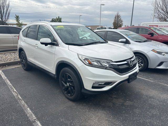 2015 Honda CR-V EX-L — SUV — 117,553 mi — Avon, IN