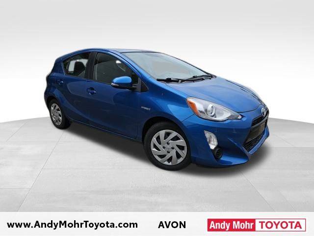 2015 Toyota Prius c Two — Hatchback — 103,879 mi — Avon, IN