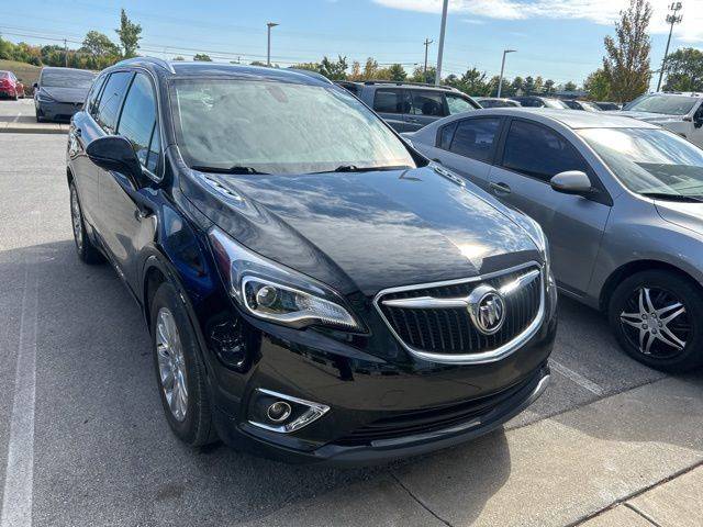 2020 Buick Envision Essence — SUV — 56,466 mi — Avon, IN
