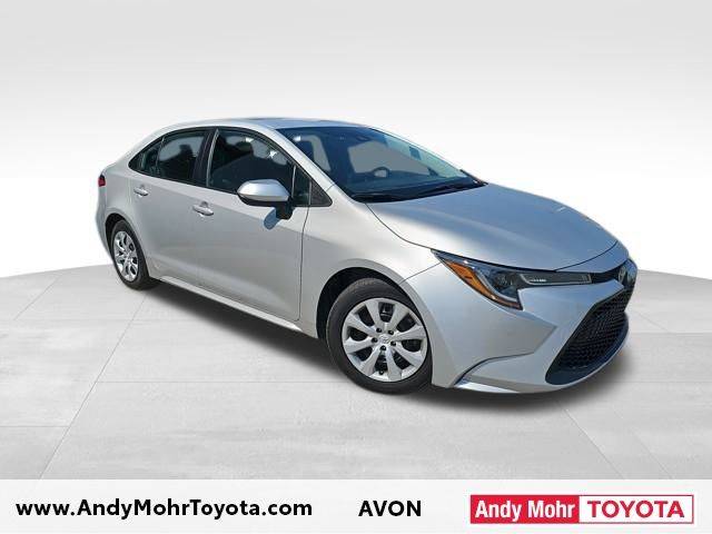 2022 Toyota Corolla LE — Sedan — 48,098 mi — Avon, IN