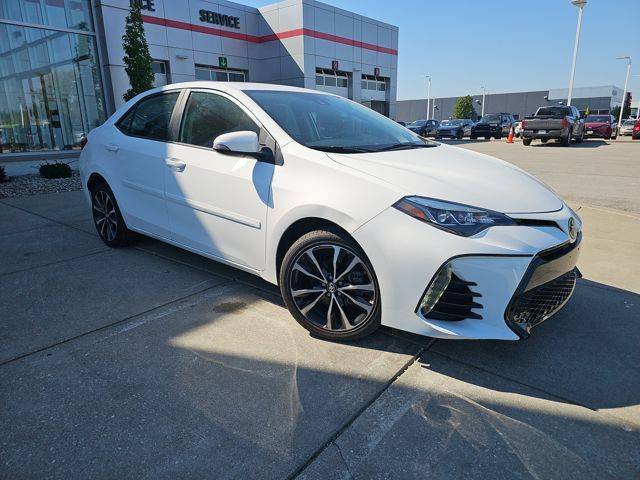 2019 Toyota Corolla SE — Sedan — 33,798 mi — Avon, IN