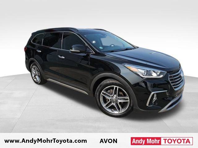 2017 Hyundai Santa Fe Limited Ultimate — SUV — 114,340 mi — Avon, IN