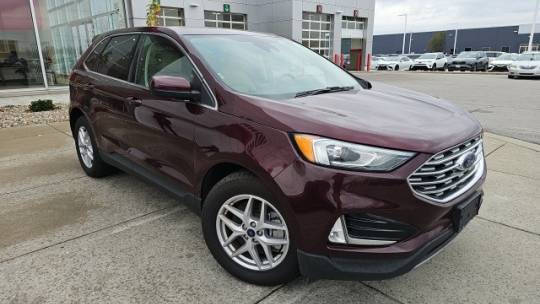 2021 Ford Edge SEL — SUV — 83,716 mi — Avon, IN