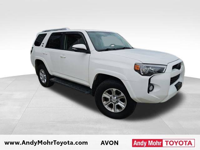 2017 Toyota 4Runner SR5 Premium — SUV — 111,437 mi — Avon, IN