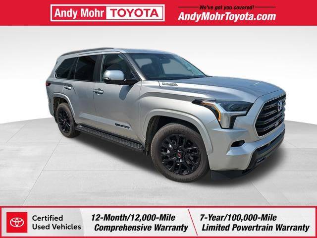 2024 Toyota Sequoia SR5 — SUV — 1,003 mi — Avon, IN