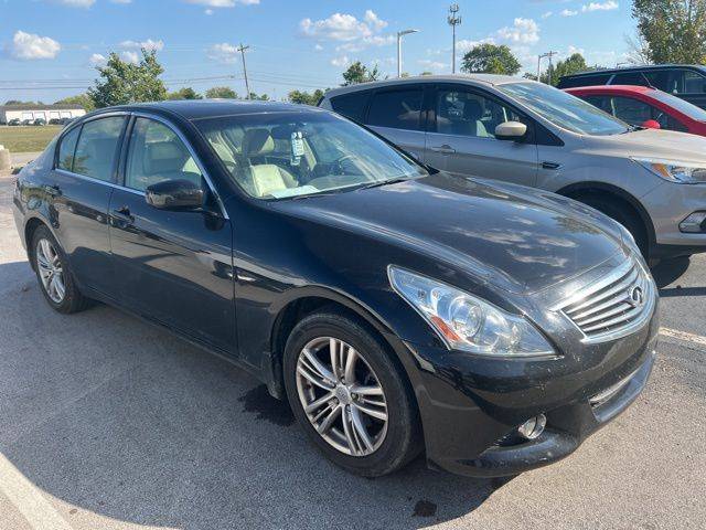 2011 INFINITI G G37x — Sedan — 63,664 mi — Avon, IN