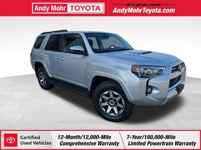 2024 Toyota 4Runner TRD Off Road — SUV — 34,972 mi — Avon, IN