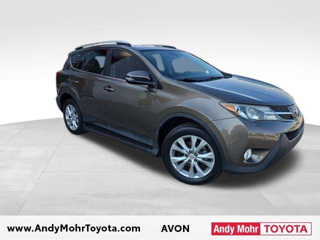 2014 Toyota RAV4 Limited — SUV — 158,140 mi — Avon, IN