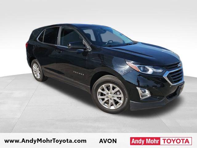 2021 Chevrolet Equinox LT — SUV — 101,318 mi — Avon, IN