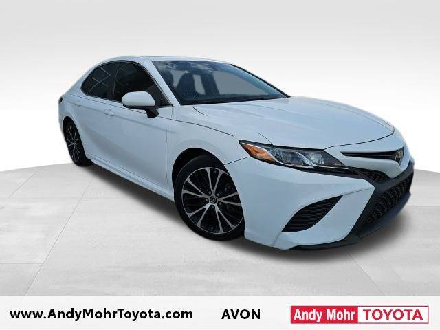 2018 Toyota Camry SE — Sedan — 98,113 mi — Avon, IN