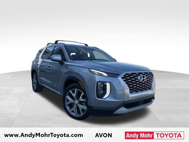 2020 Hyundai Palisade SEL — SUV — 99,946 mi — Avon, IN
