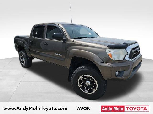 2013 Toyota Tacoma Base — Pickup Truck — 81,010 mi — Avon, IN