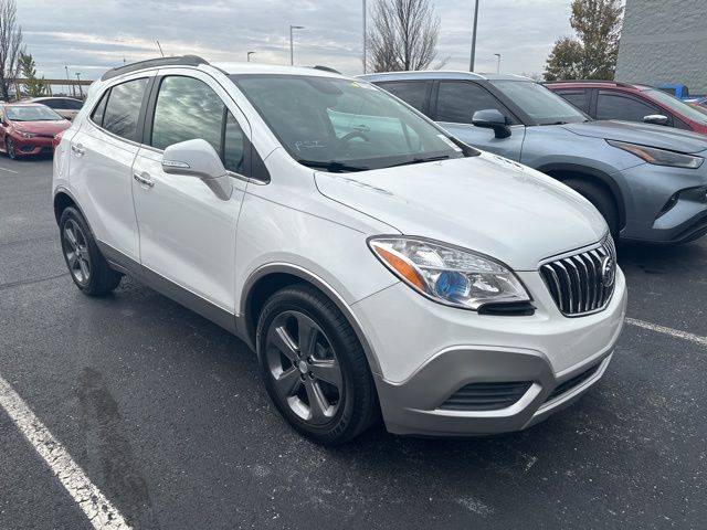 2014 Buick Encore Base — SUV — 58,645 mi — Avon, IN