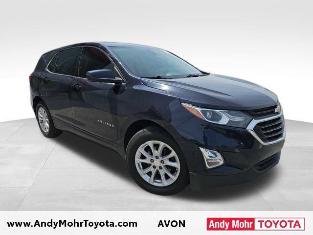 2020 Chevrolet Equinox LT — SUV — 102,995 mi — Avon, IN