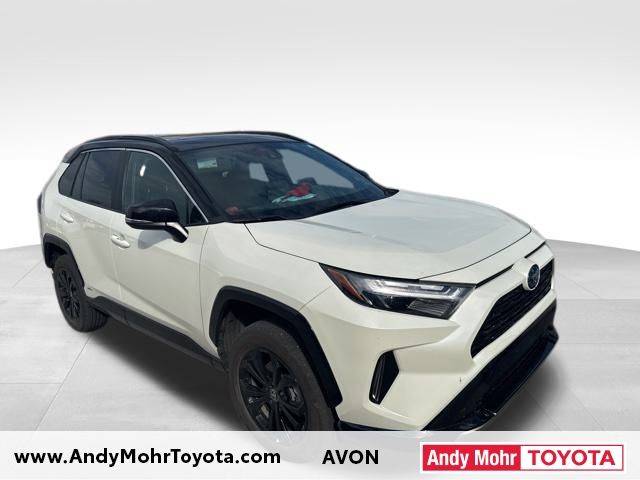 2022 Toyota RAV4 Hybrid XSE — SUV — 49,411 mi — Avon, IN