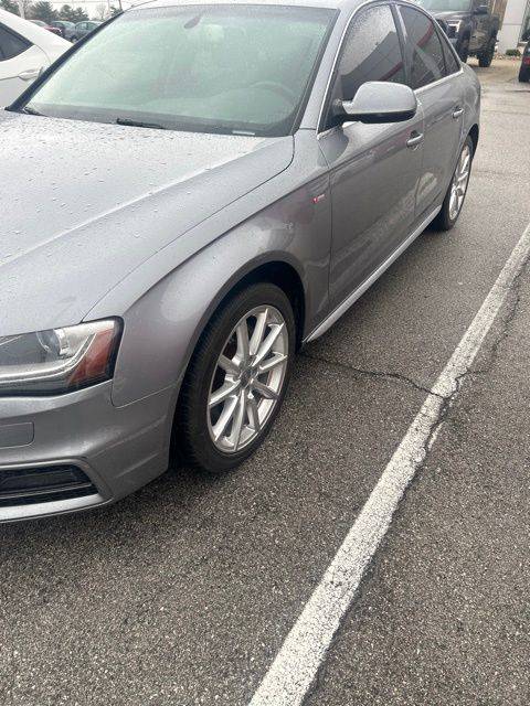 2015 Audi A4 Premium Plus — Sedan — 69,179 mi — Avon, IN