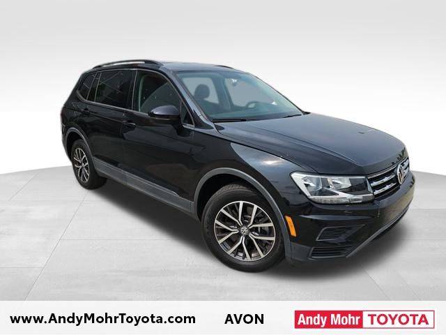 2021 Volkswagen Tiguan S — SUV — 62,880 mi — Avon, IN