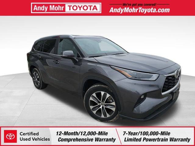2023 Toyota Highlander XLE — SUV — 47,238 mi — Avon, IN