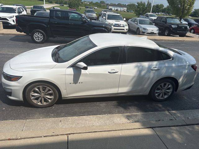2019 Chevrolet Malibu LT — Sedan — 164,689 mi — Avon, IN