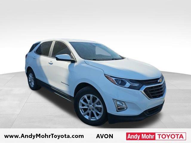2021 Chevrolet Equinox LT — SUV — 101,757 mi — Avon, IN
