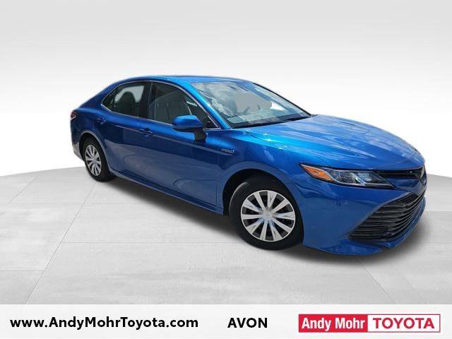 2020 Toyota Camry Hybrid LE — Sedan — 67,335 mi — Avon, IN